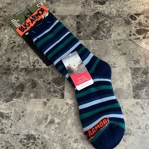 Bug Armor Insect repellent socks! NWT